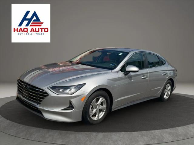 2021 Hyundai Sonata SE for sale in Norfolk, VA