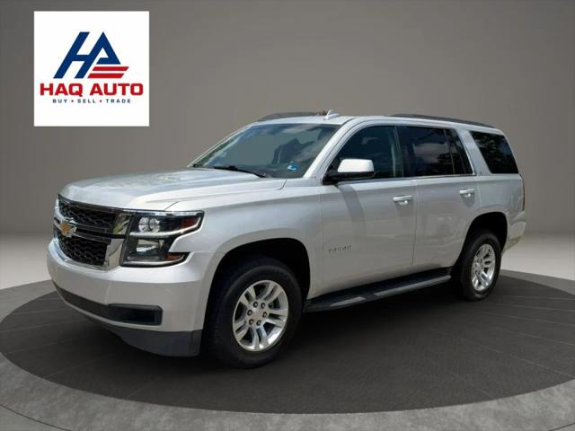 2019 Chevrolet Tahoe LT for sale in Norfolk, VA
