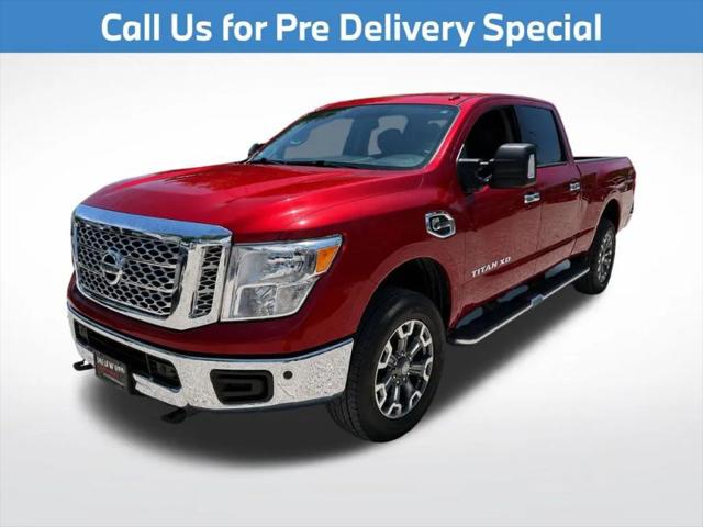 2018 Nissan Titan XD SV Diesel for sale in Charlotte, NC