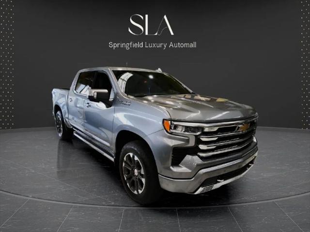 2026 Chevrolet Silverado 1500 4WD Crew Cab Short Bed High Country for sale in Springfield, NJ