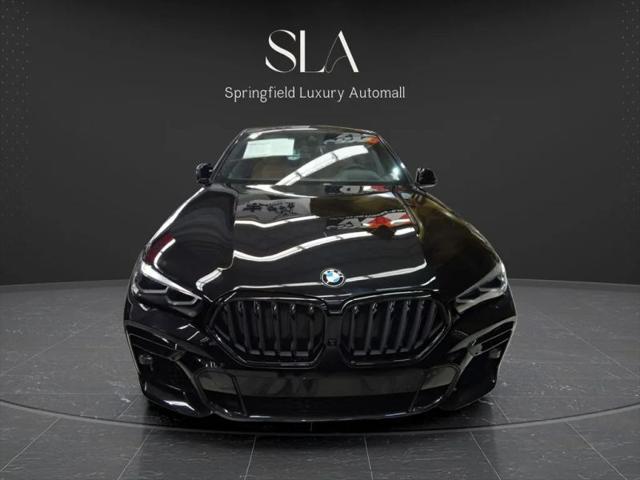 2023 BMW X6 xDrive40i