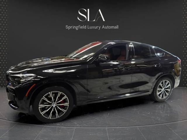2023 BMW X6 xDrive40i