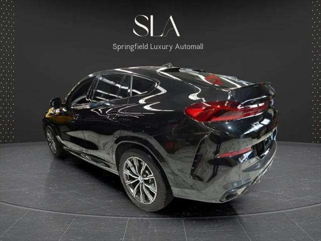 2023 BMW X6 xDrive40i