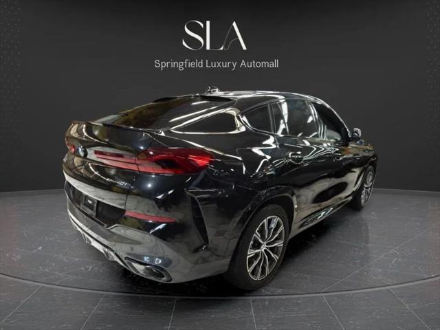 2023 BMW X6 xDrive40i