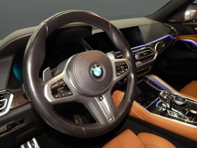 2023 BMW X6 xDrive40i