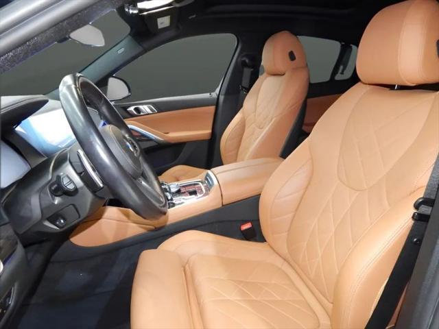2023 BMW X6 xDrive40i