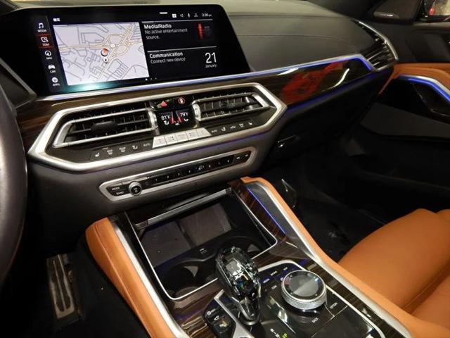 2023 BMW X6 xDrive40i