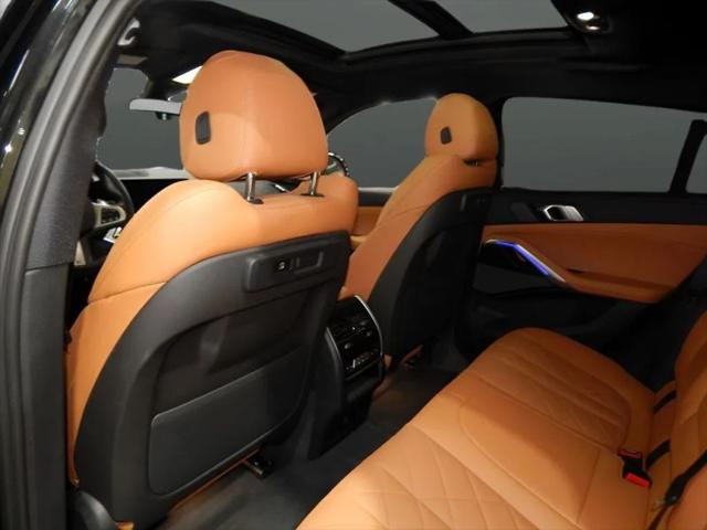 2023 BMW X6 xDrive40i