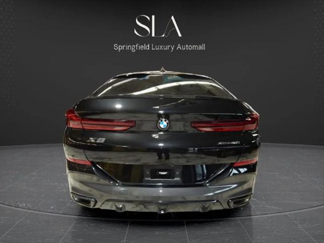 2023 BMW X6 xDrive40i