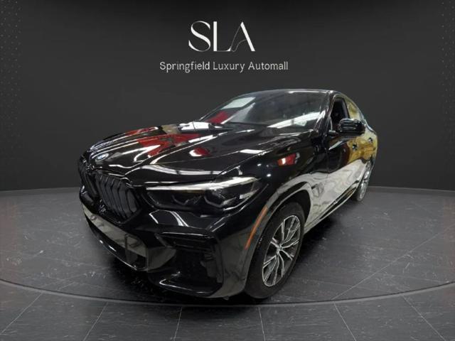 2023 BMW X6 xDrive40i
