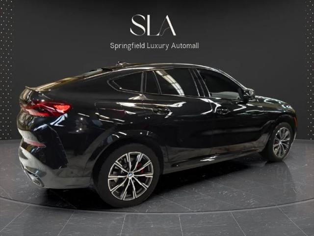 2023 BMW X6 xDrive40i
