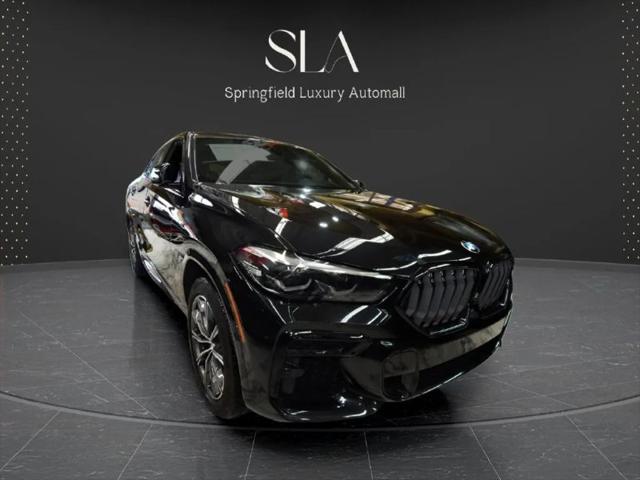 2023 BMW X6 xDrive40i for sale in Springfield, NJ