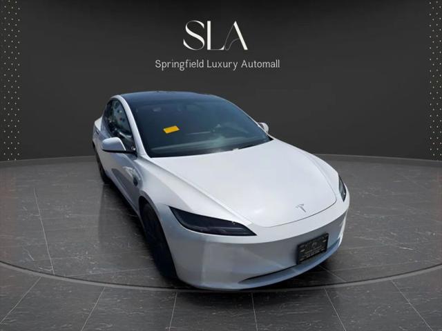 2025 Tesla Model 3 Long Range All-Wheel Drive for sale in Springfield, NJ