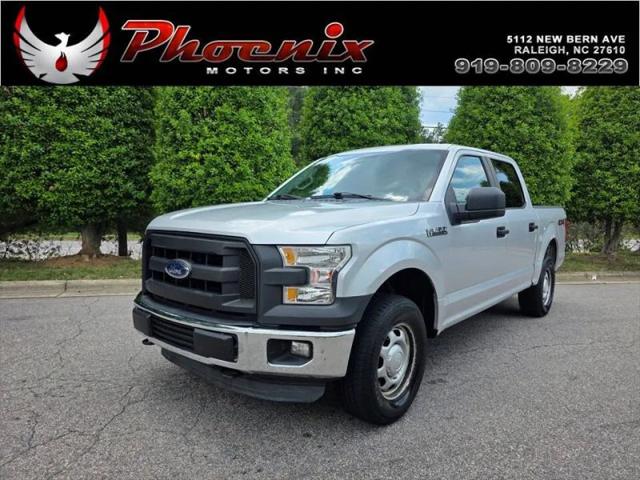 2017 Ford F-150 XLT for sale in Raleigh, NC