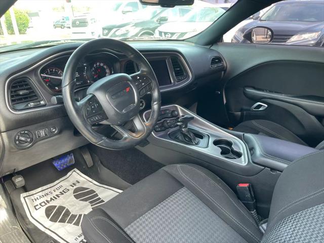 2021 Dodge Challenger SXT
