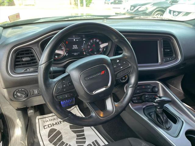 2021 Dodge Challenger SXT