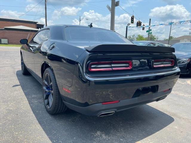 2021 Dodge Challenger SXT