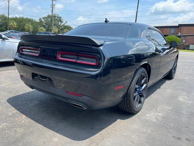 2021 Dodge Challenger SXT