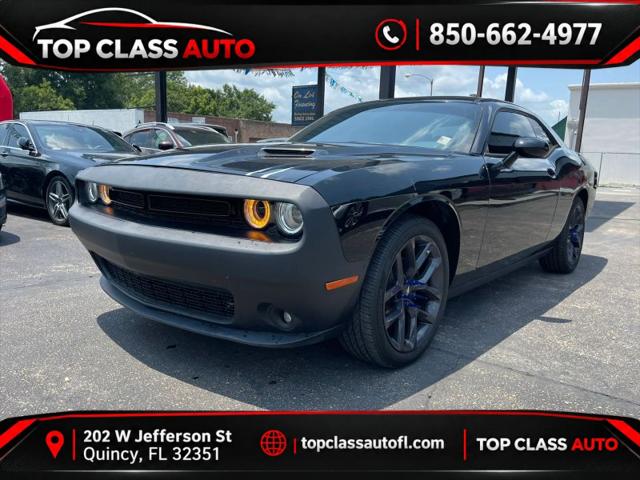 2021 Dodge Challenger SXT for sale in Quincy, FL