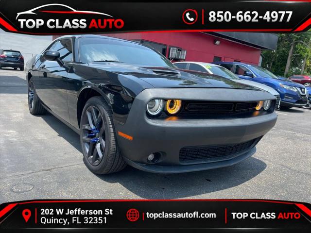 2021 Dodge Challenger SXT