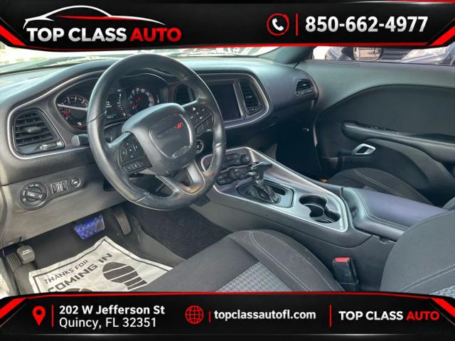 2021 Dodge Challenger SXT