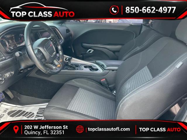 2021 Dodge Challenger SXT