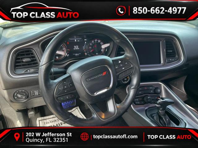 2021 Dodge Challenger SXT
