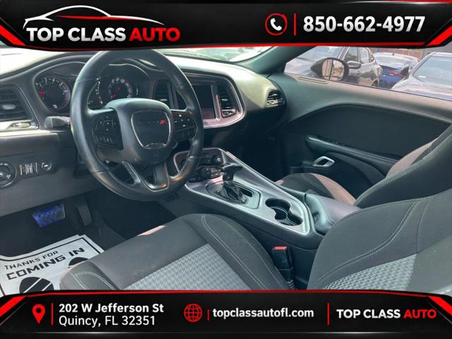 2021 Dodge Challenger SXT