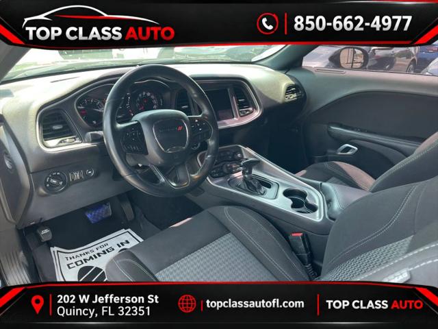 2021 Dodge Challenger SXT