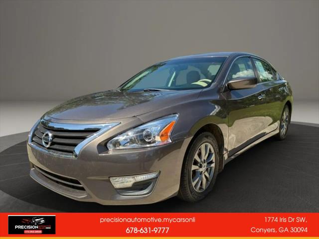 2015 Nissan Altima 2.5 S for sale in Conyers, GA