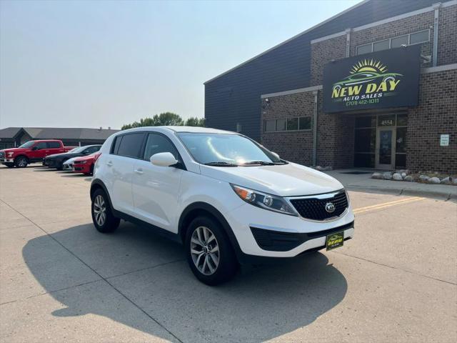 2015 Kia Sportage LX for sale in Fargo, ND