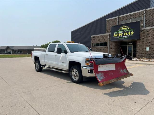2017 Chevrolet Silverado 2500HD LT for sale in Fargo, ND