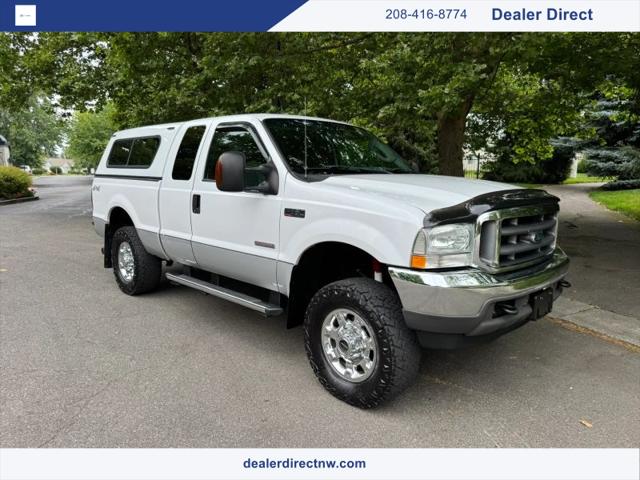 2004 Ford F-350 Lariat for sale in Dalton Gardens, ID
