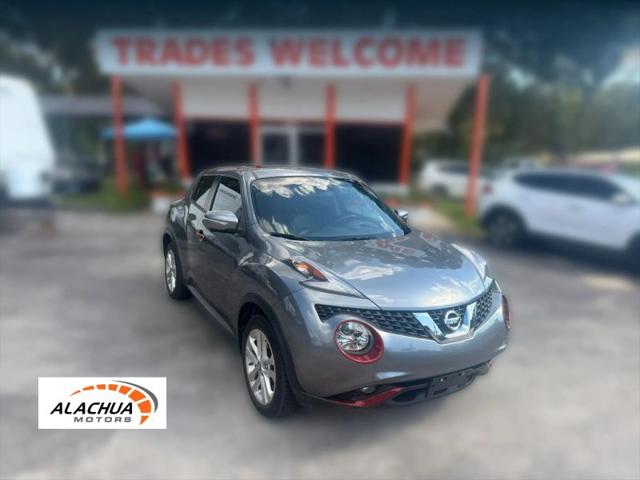 2015 Nissan JUKE SL for sale in Alachua, FL