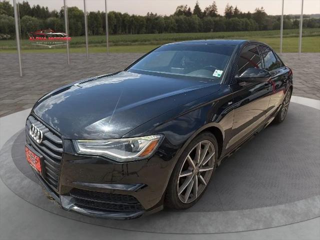 2017 Audi A6 Premium Plus for sale in Lafayette, LA