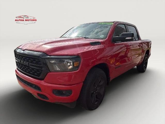 2022 Ram 1500 Big Horn Crew Cab 4x4 57 Box for sale in Lafayette, LA