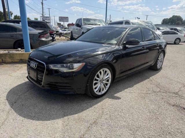 2012 Audi A6 3.0T Premium Plus for sale in Garland, TX