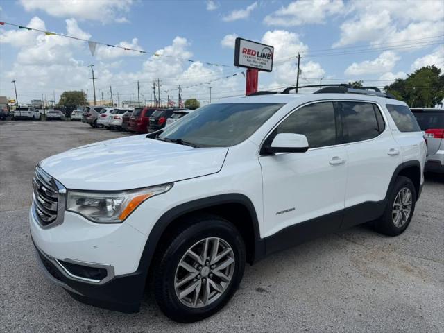 2018 GMC Acadia SLE-2 for sale in Houston, TX