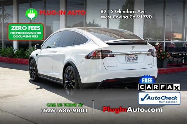 2017 Tesla Model X P100D