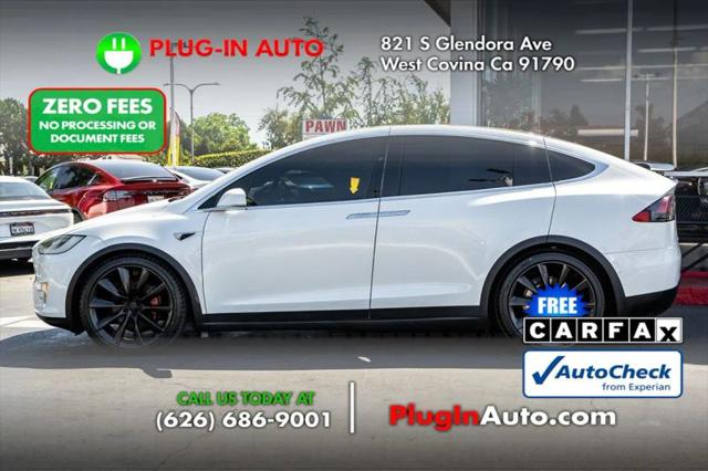 2017 Tesla Model X P100D