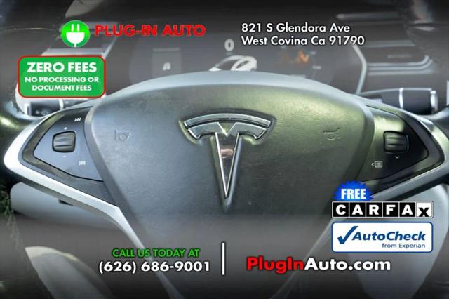 2017 Tesla Model X P100D