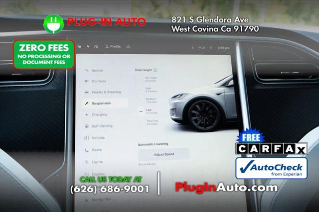 2017 Tesla Model X P100D