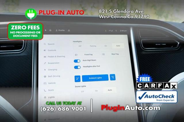2017 Tesla Model X P100D