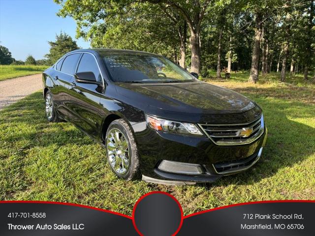 2015 Chevrolet Impala 1FL for sale in Marshfield, MO