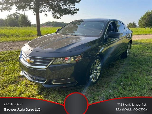 2015 Chevrolet Impala 1FL