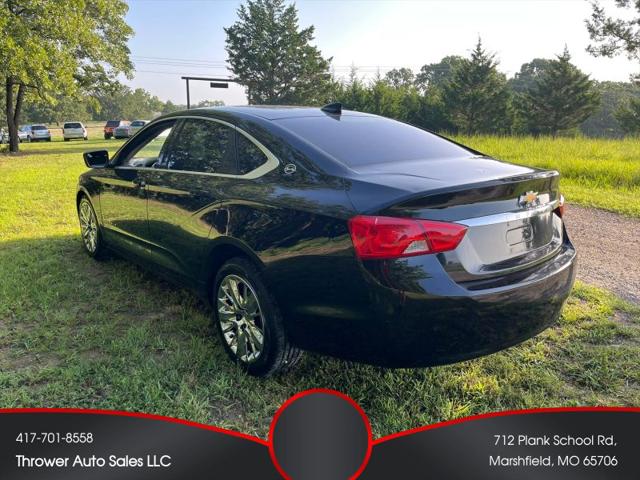 2015 Chevrolet Impala 1FL