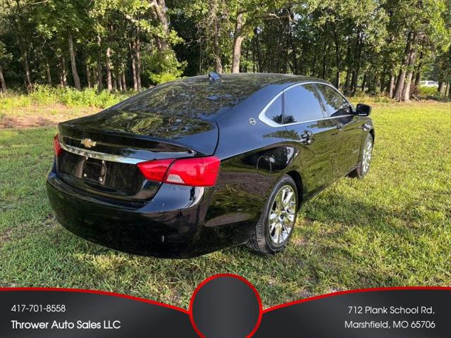 2015 Chevrolet Impala 1FL