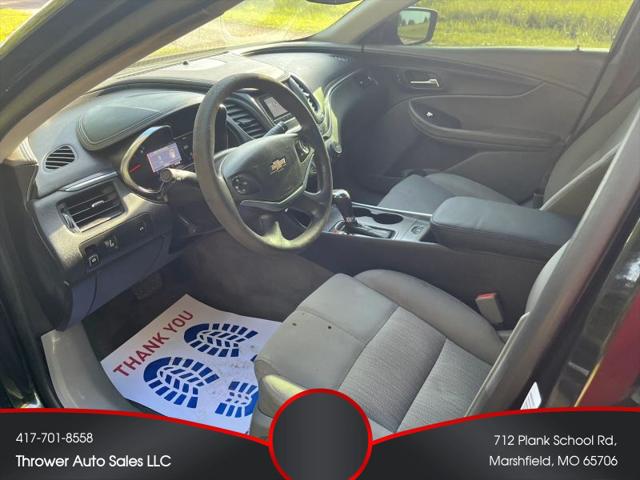 2015 Chevrolet Impala 1FL