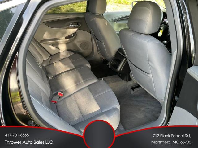 2015 Chevrolet Impala 1FL