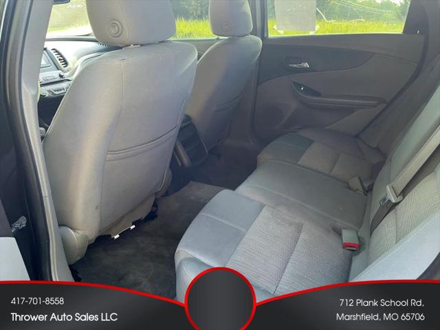 2015 Chevrolet Impala 1FL